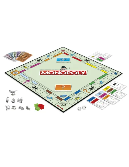 Monopoly Clásico Monopoly Clásico