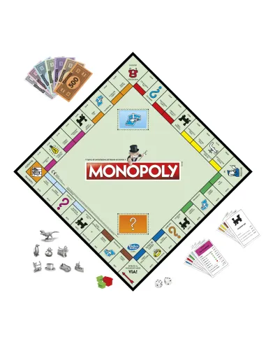 Monopoly Clásico