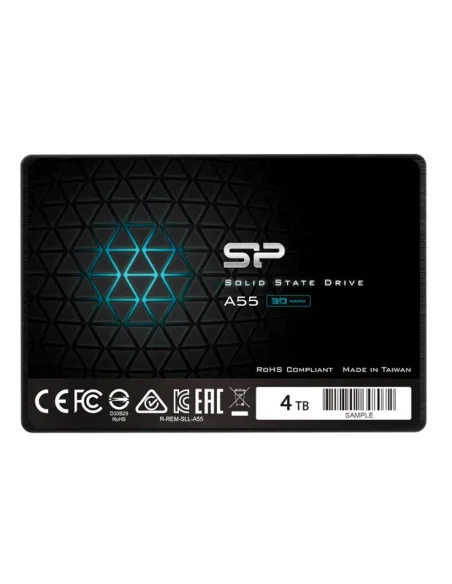 Disco duro interno ssd silicon power ace a55 4tb 2.5 pulgadas sata3