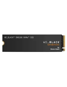 Disco duro interno ssd wd black sn8100 1tb m.2 pcie5