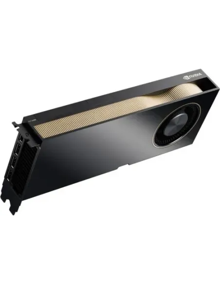 VGA PNY RTX 6000 + NVIDIA OMNIVERSE ENTERPRISE LICENSE OEM,NV,GDDR6,48GB,384BIT,4XDP 1.4 (VCNRTX6KADAOVE-SB)