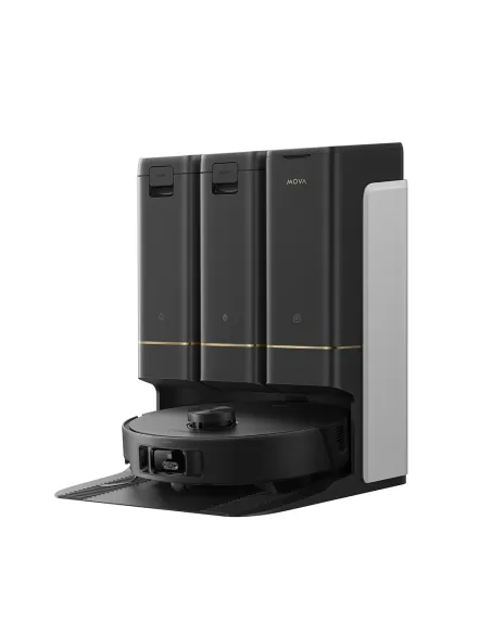 Dreame Mova Z50 Ultra Sin bolsa Negro