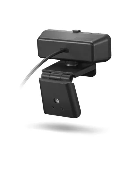 Lenovo Essential FHD Gen2 cámara web 1920 x 1080 Pixeles USB 2.0 Negro