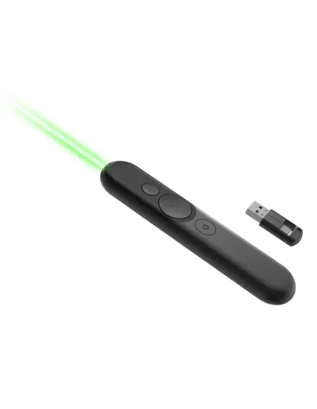 Lenovo 4XW1S62315 apuntador inalámbricos Bluetooth RF Negro