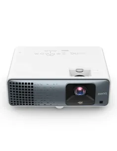 BenQ TK710 Proyector de alcance estándar 3200 lúmenes ANSI DLP UHD 4K (3840x2160) 3D Negro, Blanco 2