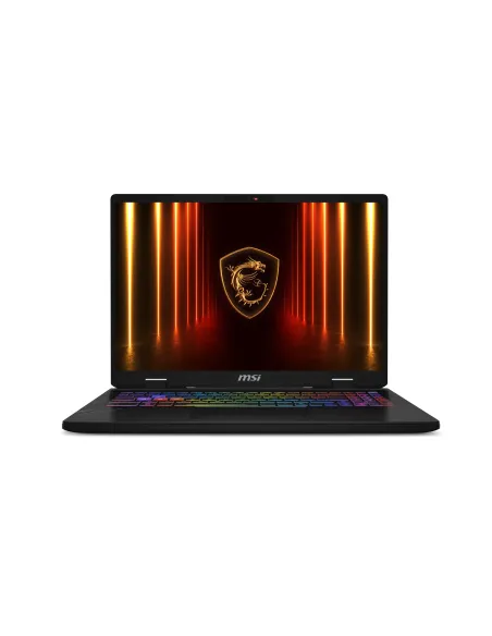 MSI Crosshair 16 HX AI D2XWFKG-244XES Intel Core Ultra 9 275HX Portátil 40,6 cm (16") Quad HD+ 32 GB DDR5-SDRAM 2 TB SSD NVIDIA