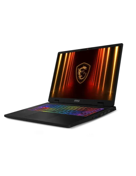 MSI Crosshair 16 HX AI D2XWFKG-244XES Intel Core Ultra 9 275HX Portátil 40,6 cm (16") Quad HD+ 32 GB DDR5-SDRAM 2 TB SSD NVIDIA