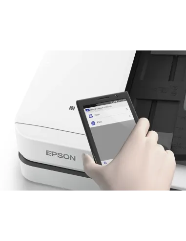 Epson WorkForce DS-1660W