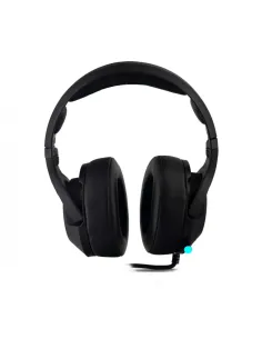 Deep Gaming RGB Pro Deep Chroma Auriculares Alámbrico Diadema Juego USB tipo A Negro 2