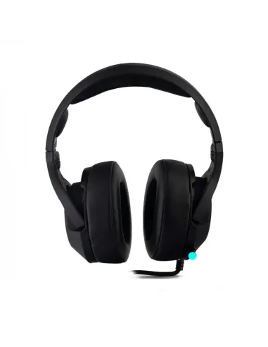 Deep Gaming RGB Pro Deep Chroma Auriculares Alámbrico Diadema Juego USB tipo A Negro