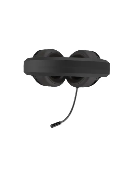 Deep Gaming RGB Pro Deep Chroma Auriculares Alámbrico Diadema Juego USB tipo A Negro