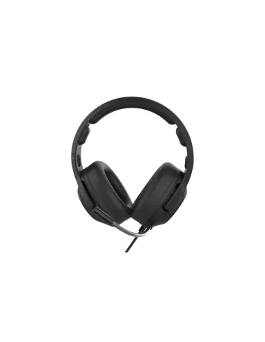 Deep Gaming RGB Pro Deep Chroma Auriculares Alámbrico Diadema Juego USB tipo A Negro