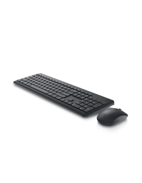 DELL KM3322W teclado Ratón incluido Oficina RF inalámbrico QWERTY Español Negro