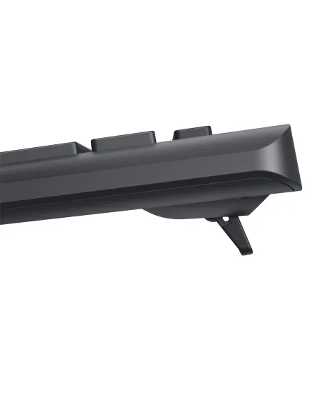 DELL KM3322W teclado Ratón incluido Oficina RF inalámbrico QWERTY Español Negro