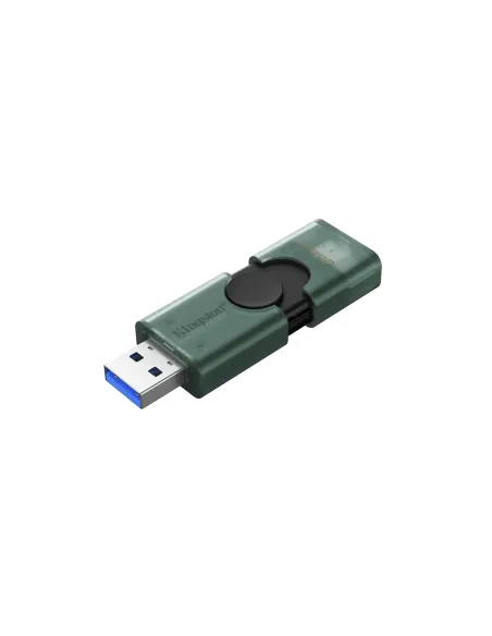 Kingston Technology DataTraveler 256GB USB-A + USB-C 3.2 Gen 1 DuoG2 Kingston Technology DataTraveler 256GB USB-A + USB-C 3.2 Gen 1 DuoG2