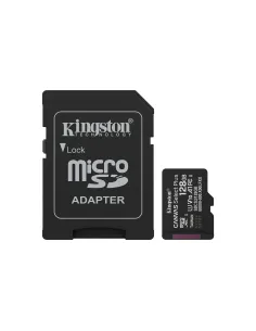 Kingston Technology 128GB microSDXC Canvas Select Plus Gen3 150MB s A1 (Incluye adaptador de SD)