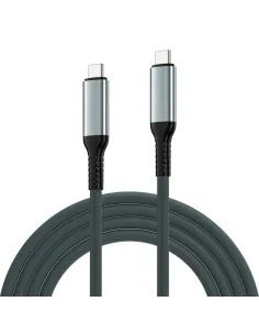 Ewent EC1072 cable USB USB4 Gen 3x2 2 m USB C Negro