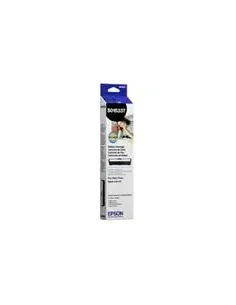 Epson Black Ribbon Cartridge cinta para impresora