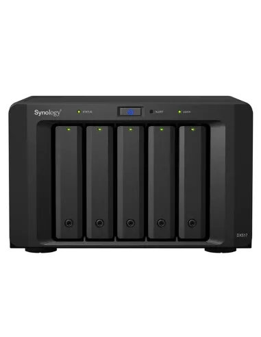 SYNOLOGY DX517 Expansion Unit 5Bay Disk Station