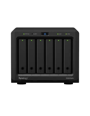 SYNOLOGY DS620slim NAS 6Bay Disk Station