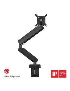 VOGELS SOPORTE (MOMO4138B) MONITOR ARM MOTION PLUS BLACK