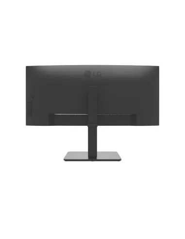 LG 34BA75QE-B pantalla para PC 86,4 cm (34") 3440 x 1440 Pixeles Wide Quad HD LCD Negro