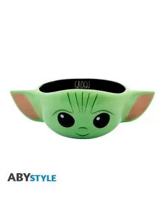 Bowl 3d abystyle the mandalorian grogu 700ml