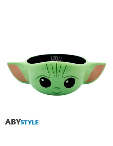 Bowl 3d abystyle the mandalorian grogu 700ml Bowl 3d abystyle the mandalorian grogu 700ml