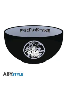 Bowl abystyle dragon ball super goku ultra instinto 600ml