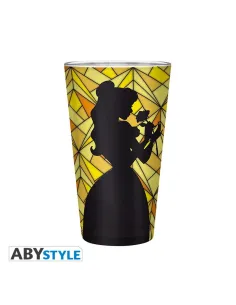 Vaso abystyle disney la bella y la bestia bella 400ml
