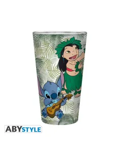 Vaso abystyle disney lilo y stitch 400ml