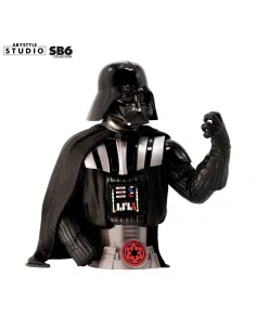 Figura abystyle star wars bust darth vader 15cm