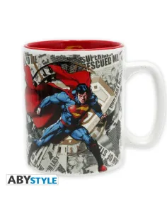Taza abystyle dc comics superman 460ml