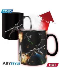 Taza termica abystyle star wars space battle 460ml
