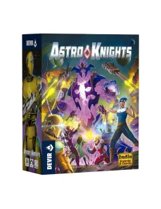 Juego de mesa astro knights