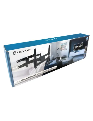 UNYKAch UK1280 139,7 cm (55") Negro