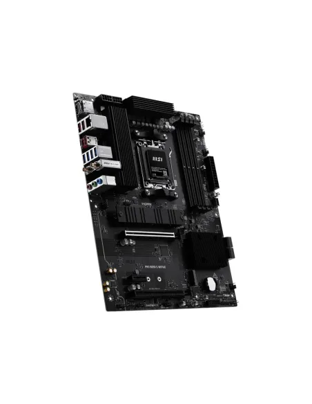 MSI PRO B850-S WIFI6E placa base AMD B850 Zócalo AM5 ATX