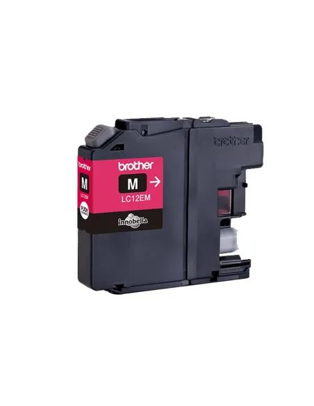 Brother LC12EM cartucho de tinta 1 pieza(s) Original Magenta