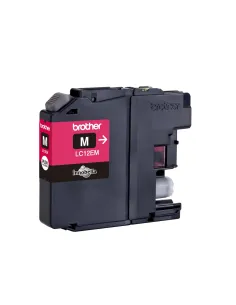 Brother LC12EM cartucho de tinta 1 pieza(s) Original Magenta 2