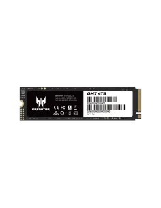Predator GM7-4TB M.2 PCI Express 4.0 NVMe