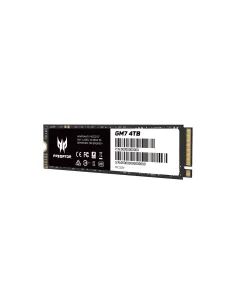 Predator GM7-4TB M.2 PCI Express 4.0 NVMe 2