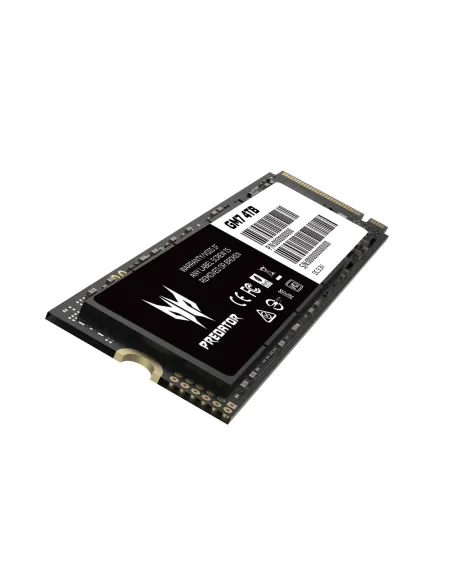 Predator GM7-4TB M.2 PCI Express 4.0 NVMe