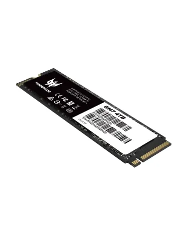 Predator GM7-4TB M.2 PCI Express 4.0 NVMe