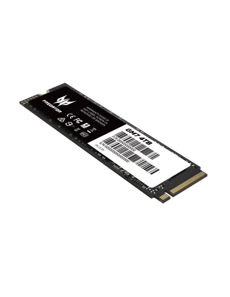 Predator GM7-4TB M.2 PCI Express 4.0 NVMe