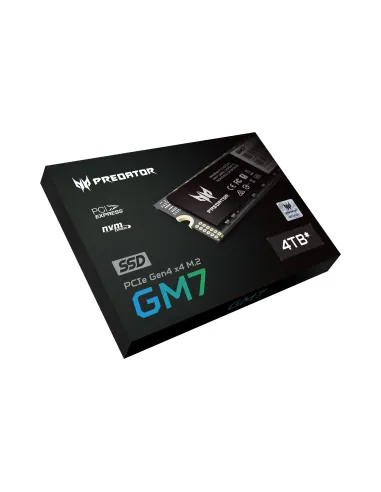 Predator GM7-4TB M.2 PCI Express 4.0 NVMe