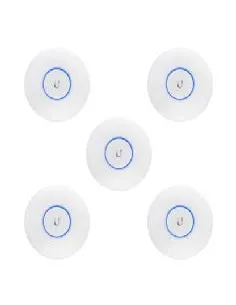 Punto acceso inalambrico ubiquiti uap - ac - pro pack 5 poe no incluido