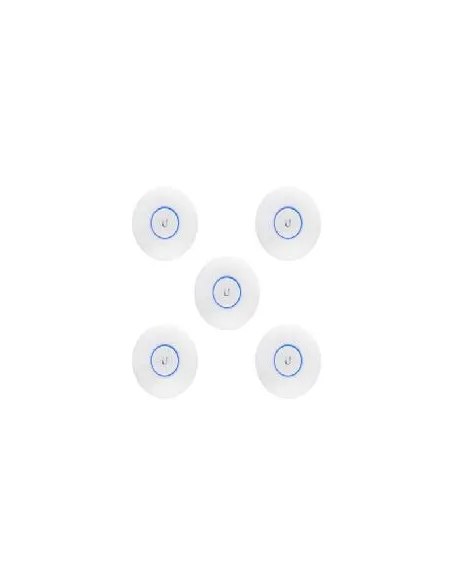 Punto acceso inalambrico ubiquiti uap - ac - pro pack 5 poe no incluido