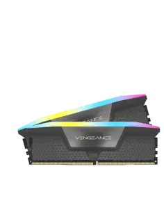 MEMORIA CORSAIR DDR5 32GB 2X16GB PC6000 VENGEANCE RGB CMH32GX5M2F6000Z36