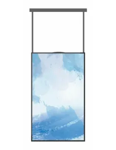 Dahua Technology DHI-LDH55-WAI200K pantalla de señalización 139,7 cm (55") LED 3000 cd   m² Full HD Negro Procesador