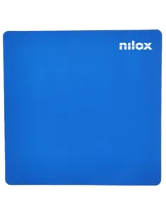 Nilox Alfombrilla para ratones, Azul